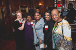 Capitol Concierge employees at the R.I.S.E. Awards