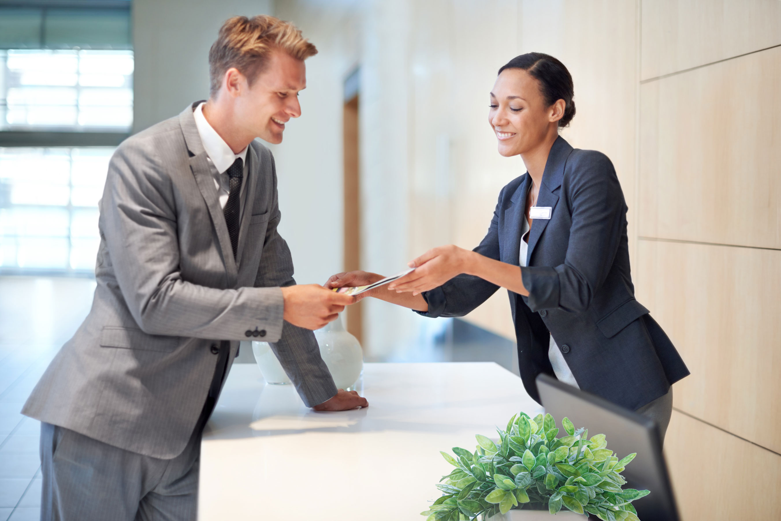Corporate Concierge & Personal Concierge Services